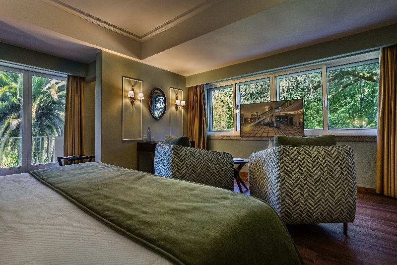 Grão Vasco - Historic Hotel and SPA - Oda