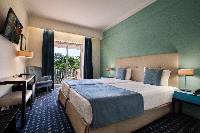 Grão Vasco - Historic Hotel and SPA - Oda