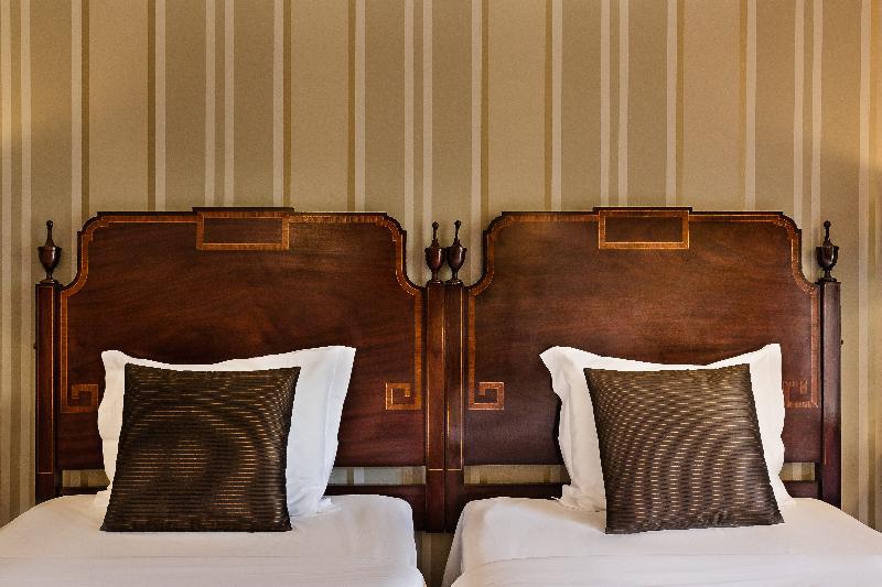 Grão Vasco - Historic Hotel and SPA - Oda