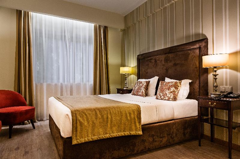 Grão Vasco - Historic Hotel and SPA - Oda
