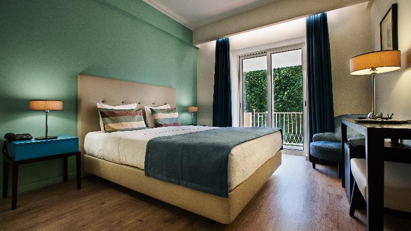 Grão Vasco - Historic Hotel and SPA - Oda