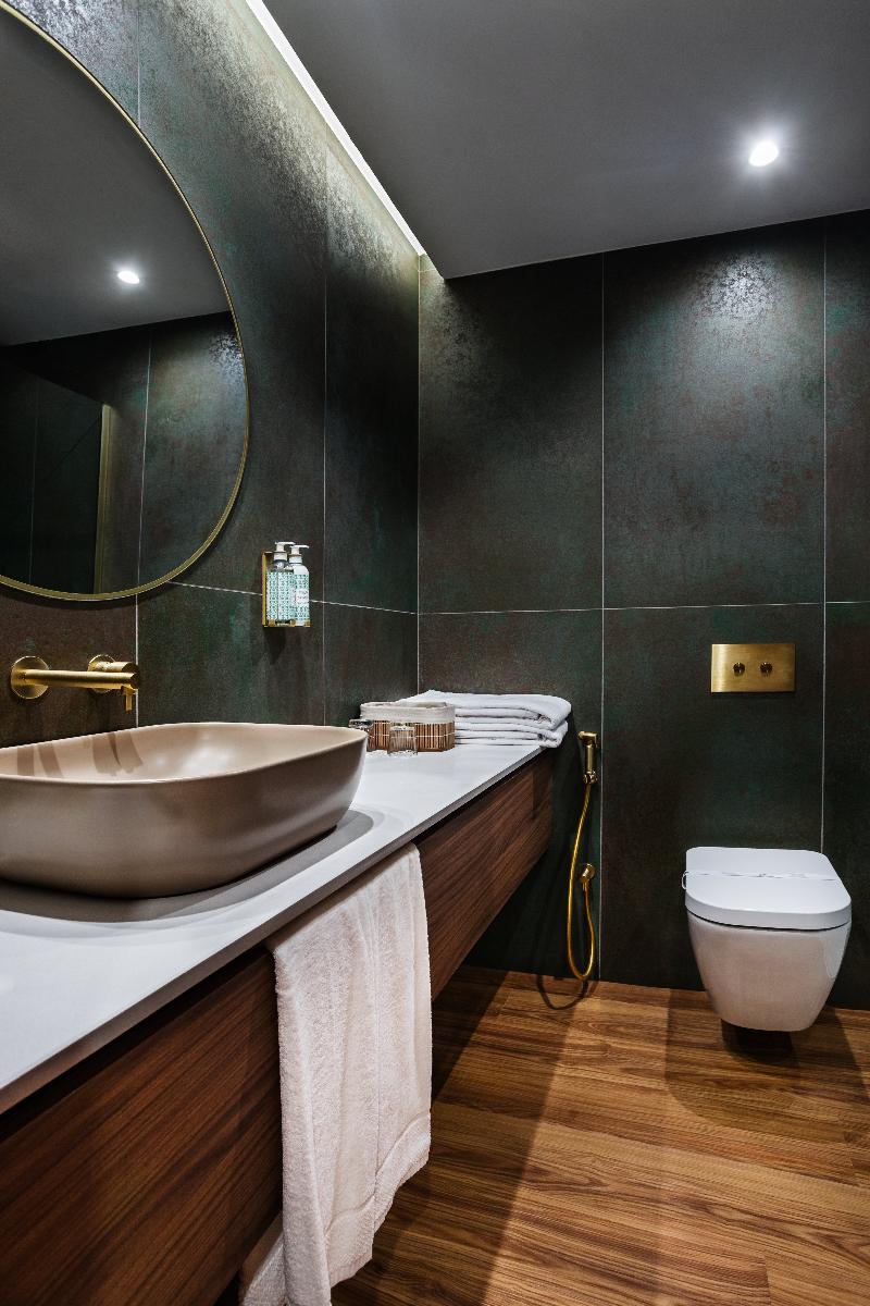 Grão Vasco - Historic Hotel and SPA - Oda