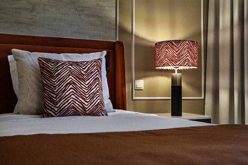 Grão Vasco - Historic Hotel and SPA - Oda