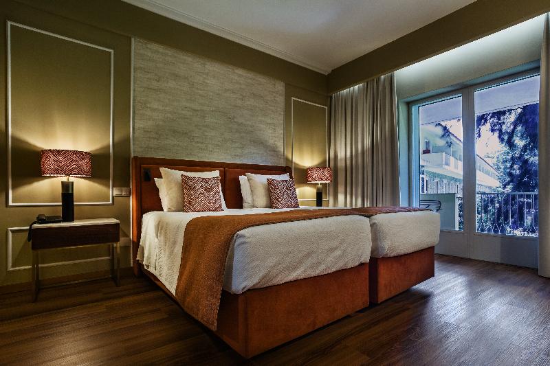 Grão Vasco - Historic Hotel and SPA - Oda