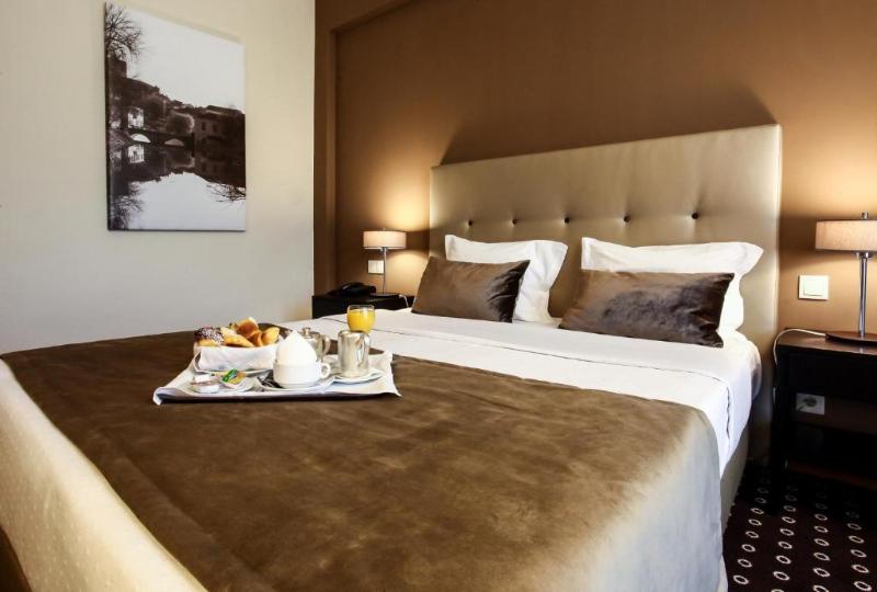 Grão Vasco - Historic Hotel and SPA - Oda
