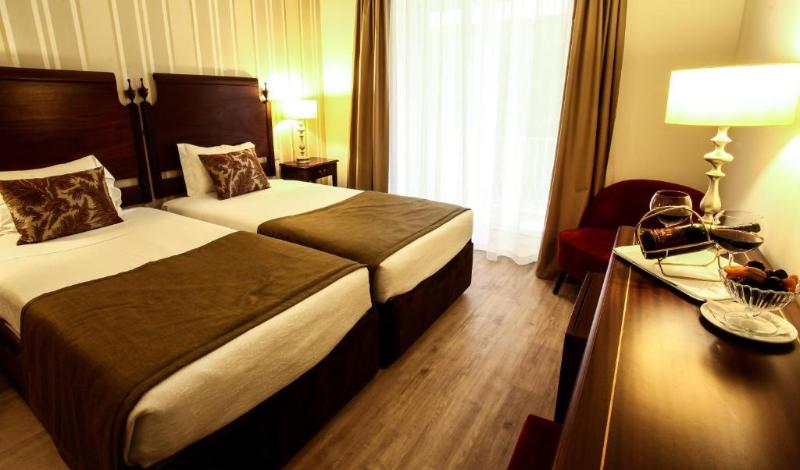 Grão Vasco - Historic Hotel and SPA - Oda