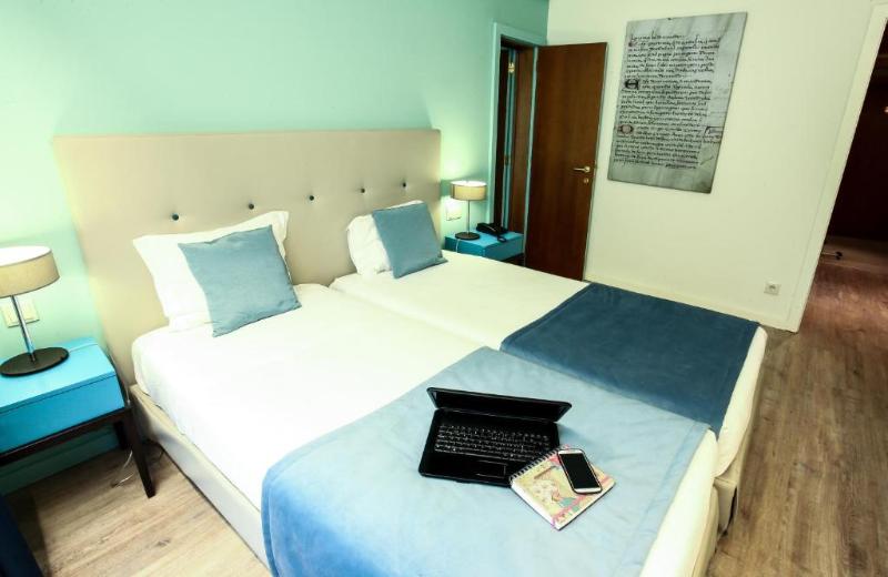 Grão Vasco - Historic Hotel and SPA - Oda