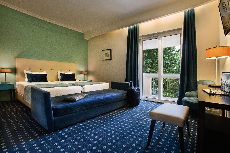 Grão Vasco - Historic Hotel and SPA - Oda