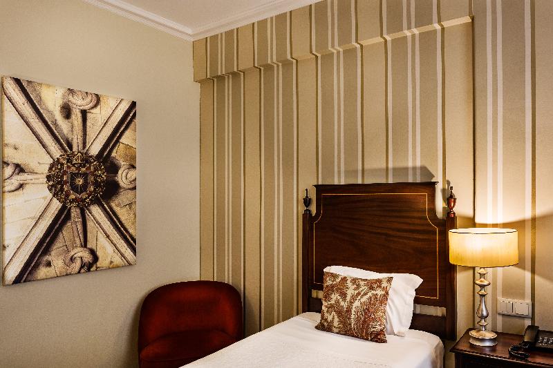 Grão Vasco - Historic Hotel and SPA - Oda