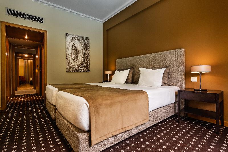 Grão Vasco - Historic Hotel and SPA - Oda