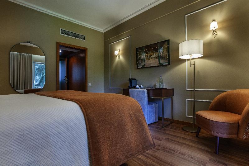 Grão Vasco - Historic Hotel and SPA - Oda