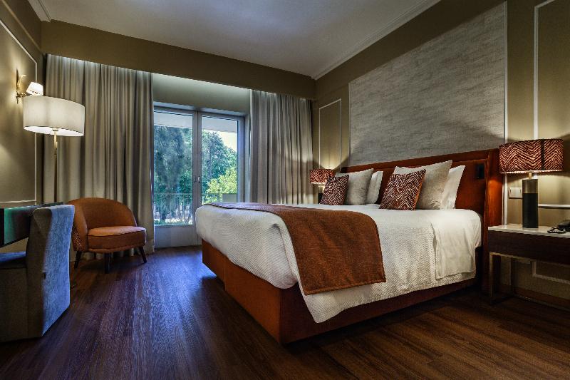 Grão Vasco - Historic Hotel and SPA - Oda