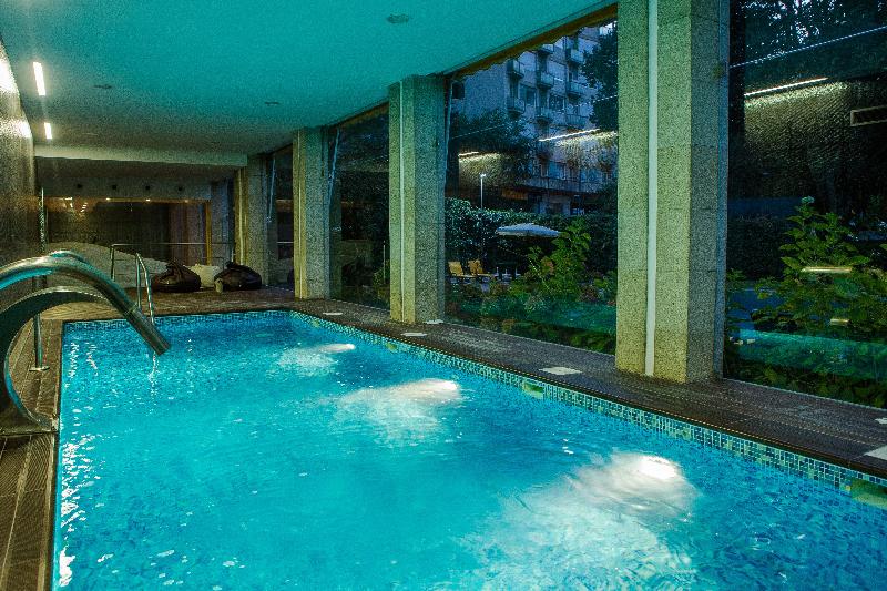 Grão Vasco - Historic Hotel and SPA - Havuz