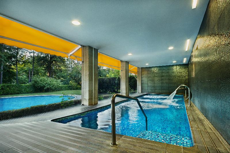 Grão Vasco - Historic Hotel and SPA - Havuz