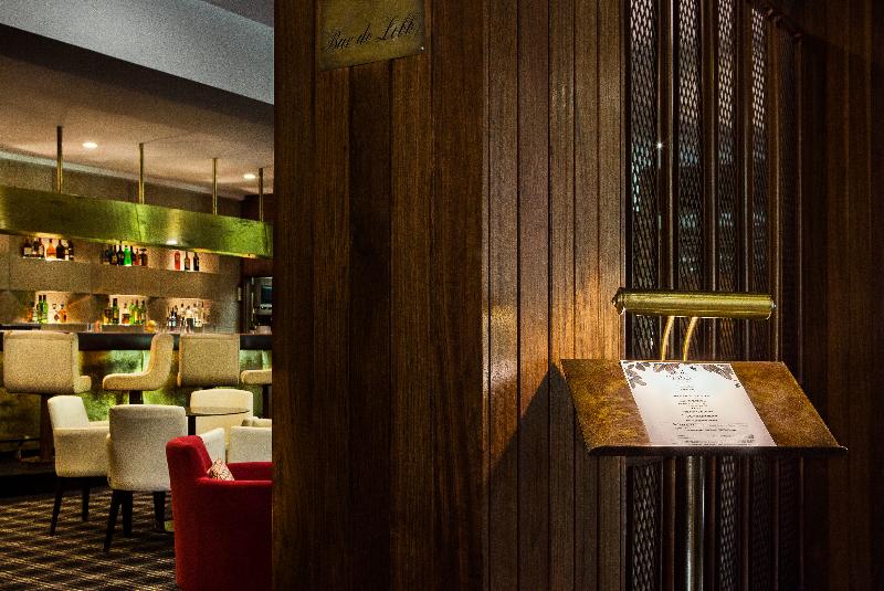 Grão Vasco - Historic Hotel and SPA - Restoran