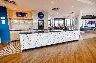 Holiday Inn Express Manchester - Trafford City fotoÄŸrafÄ±