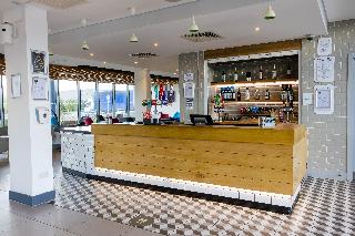 Holiday Inn Express Manchester - Trafford City fotoÄŸrafÄ±