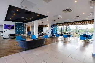 Holiday Inn Express Manchester - Trafford City fotoÄŸrafÄ±