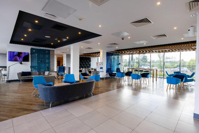 Holiday Inn Express Manchester - Trafford City - Bar