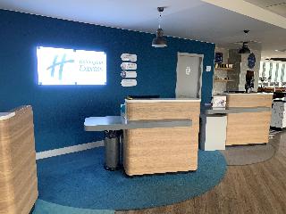 Holiday Inn Express Manchester - Trafford City fotoÄŸrafÄ±