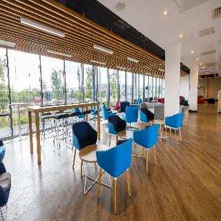 Holiday Inn Express Manchester - Trafford City fotoÄŸrafÄ±