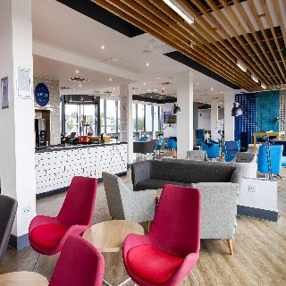 Holiday Inn Express Manchester - Trafford City fotoÄŸrafÄ±