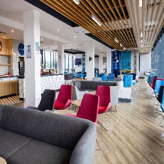 Holiday Inn Express Manchester - Trafford City fotoÄŸrafÄ±