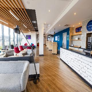 Holiday Inn Express Manchester - Trafford City fotoÄŸrafÄ±