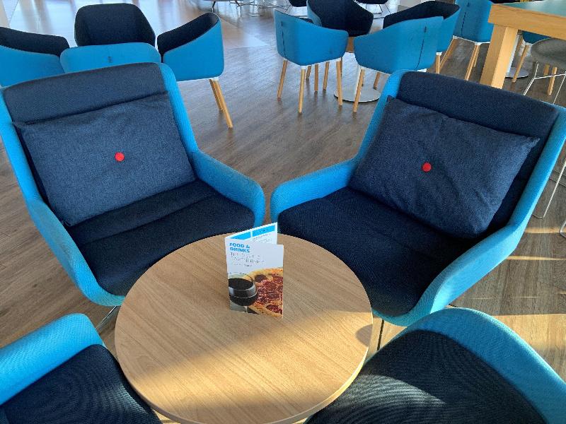 Holiday Inn Express Manchester - Trafford City - Lobi