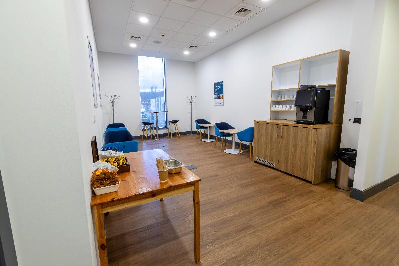 Holiday Inn Express Manchester - Trafford City - Toplantı