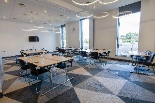 Holiday Inn Express Manchester - Trafford City fotoÄŸrafÄ±