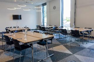Holiday Inn Express Manchester - Trafford City fotoÄŸrafÄ±