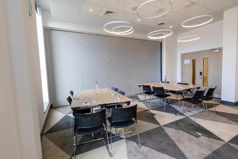 Holiday Inn Express Manchester - Trafford City - Toplantı