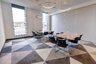 Holiday Inn Express Manchester - Trafford City fotoÄŸrafÄ±