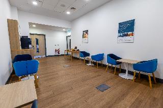 Holiday Inn Express Manchester - Trafford City fotoÄŸrafÄ±