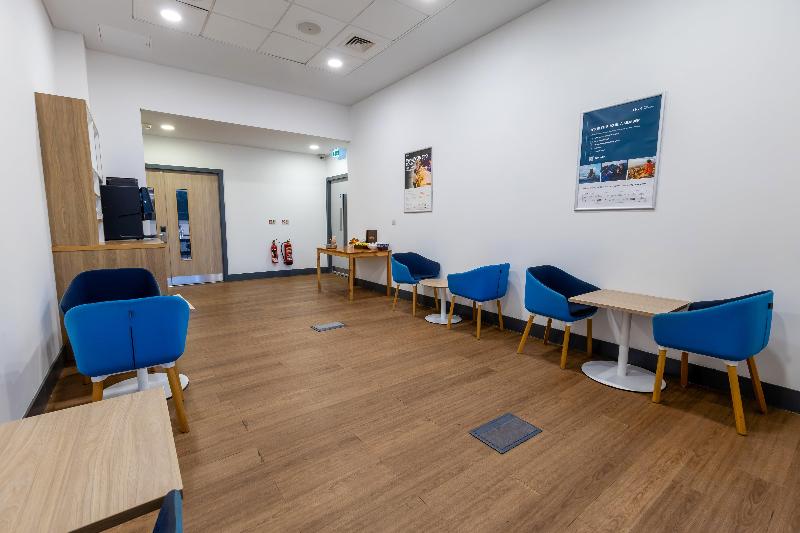 Holiday Inn Express Manchester - Trafford City - Toplantı