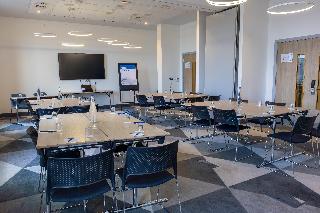 Holiday Inn Express Manchester - Trafford City fotoÄŸrafÄ±