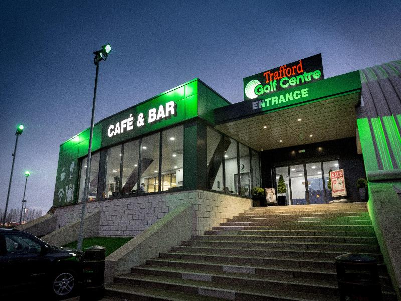 Holiday Inn Express Manchester - Trafford City - Aktivite