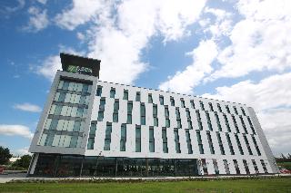 Holiday Inn Express Manchester - Trafford City otel fotoğrafı