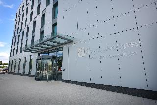 Holiday Inn Express Manchester - Trafford City fotoÄŸrafÄ±