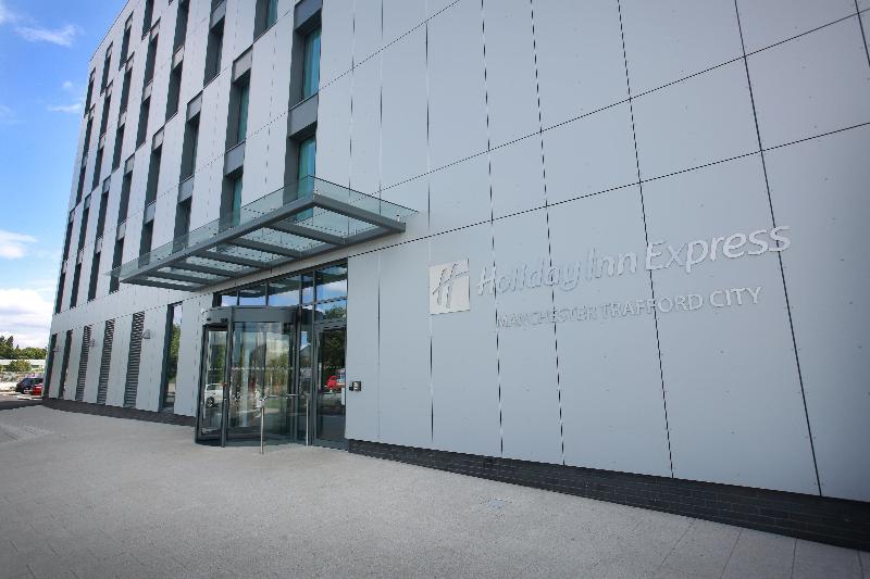 Holiday Inn Express Manchester - Trafford City - Genel