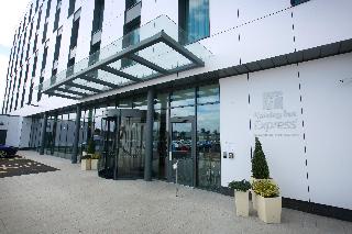 Holiday Inn Express Manchester - Trafford City fotoÄŸrafÄ±