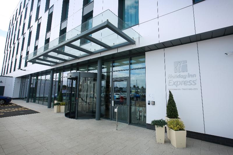 Holiday Inn Express Manchester - Trafford City - Genel