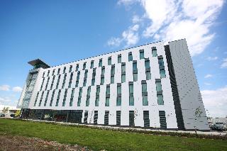 Holiday Inn Express Manchester - Trafford City fotoÄŸrafÄ±