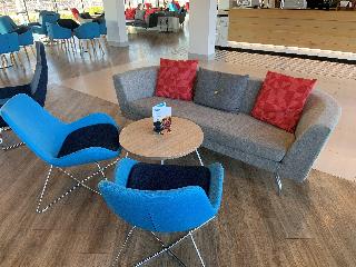 Holiday Inn Express Manchester - Trafford City fotoÄŸrafÄ±