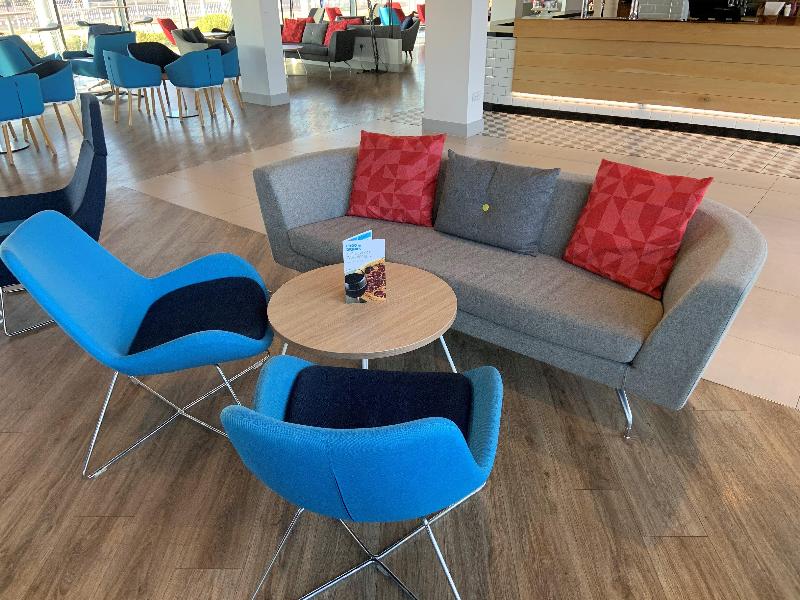 Holiday Inn Express Manchester - Trafford City - Genel