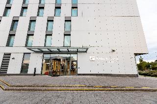 Holiday Inn Express Manchester - Trafford City fotoÄŸrafÄ±