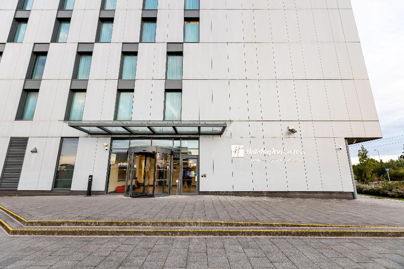 Holiday Inn Express Manchester - Trafford City - Genel