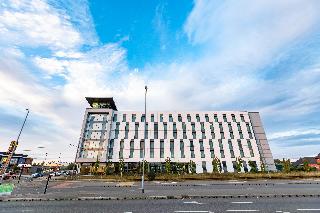 Holiday Inn Express Manchester - Trafford City fotoÄŸrafÄ±