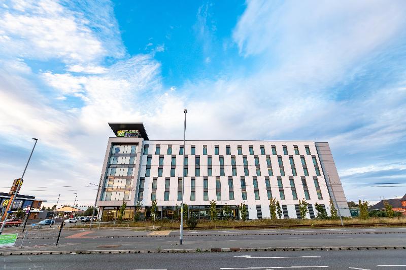 Holiday Inn Express Manchester - Trafford City - Genel